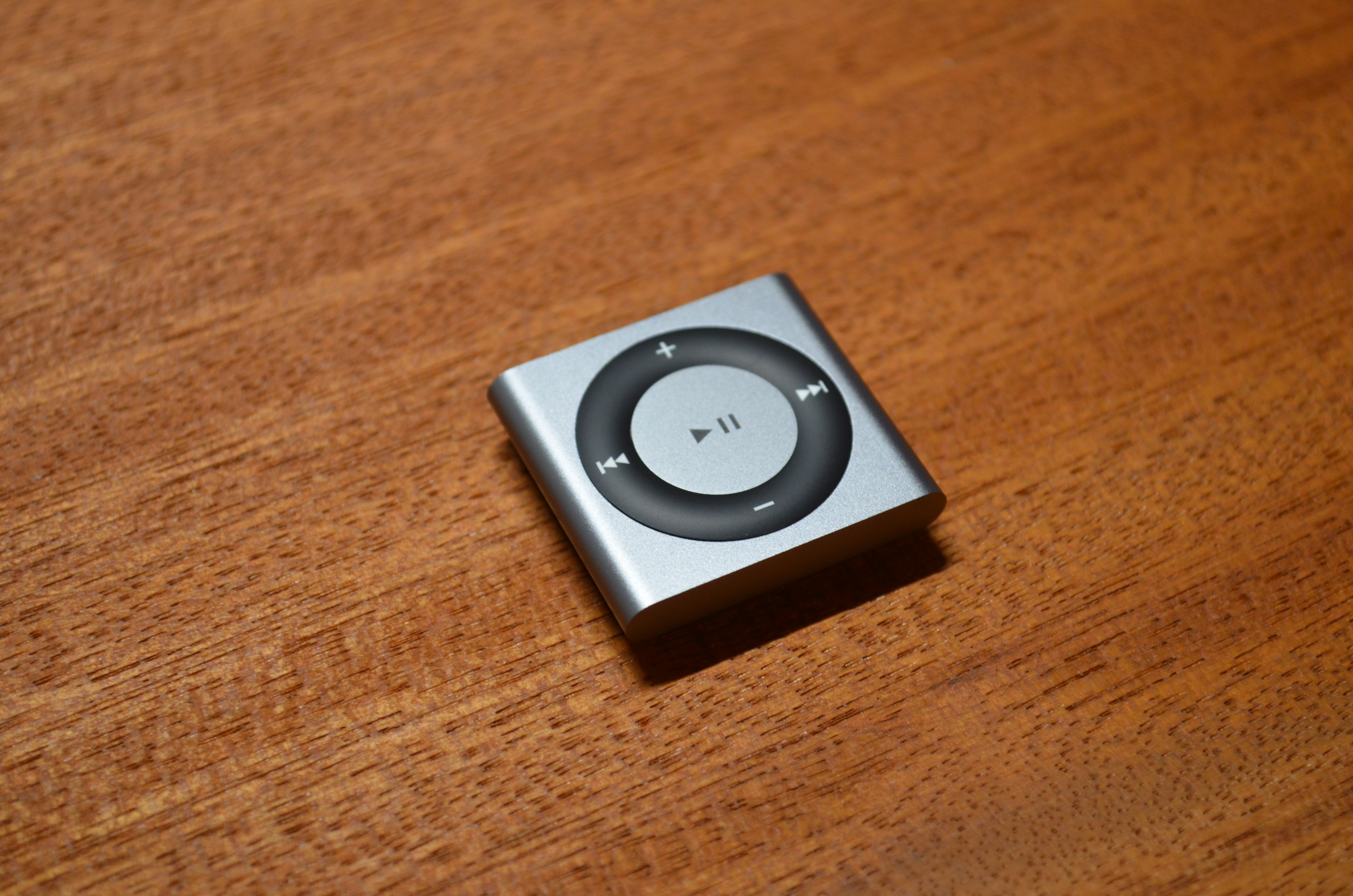 iPod shuffle